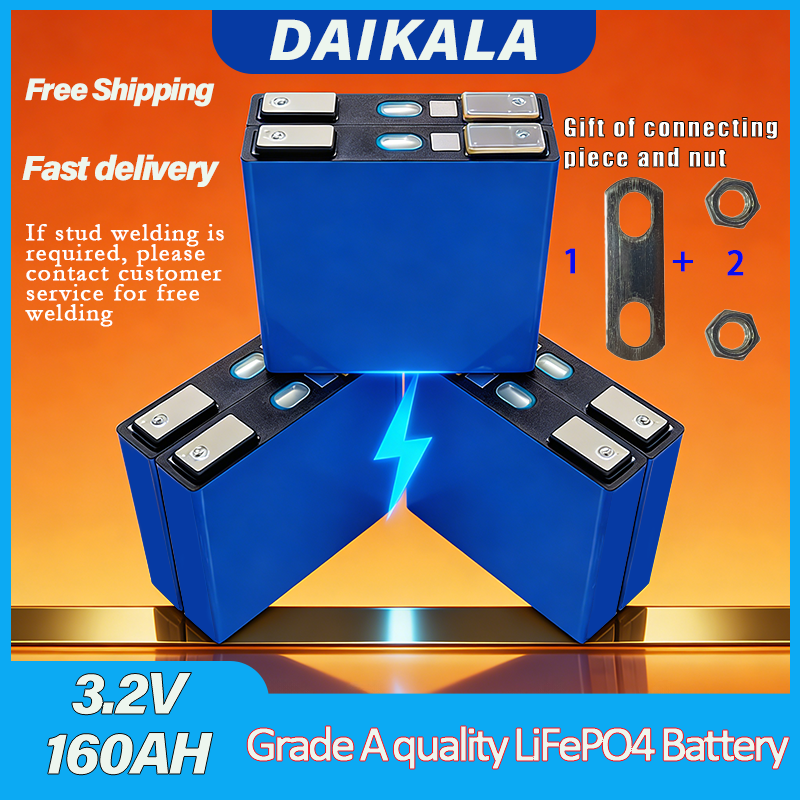 Solar Oven Camp - New100% capacity LifePO4 lithium iron phosphate
