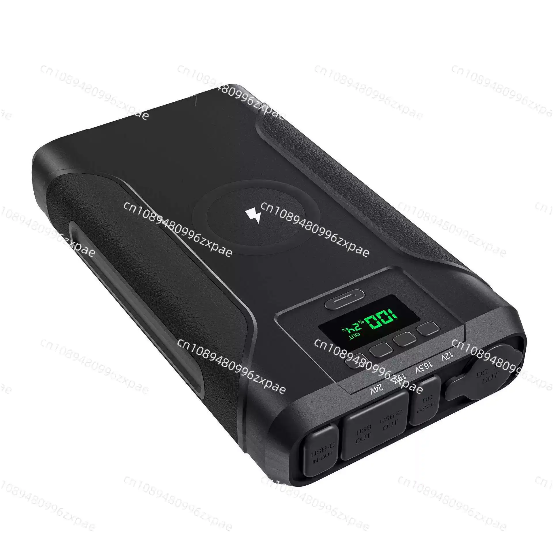 Camping Cooking Fish - High Capacity 72000mAh Outdoor Power Bank