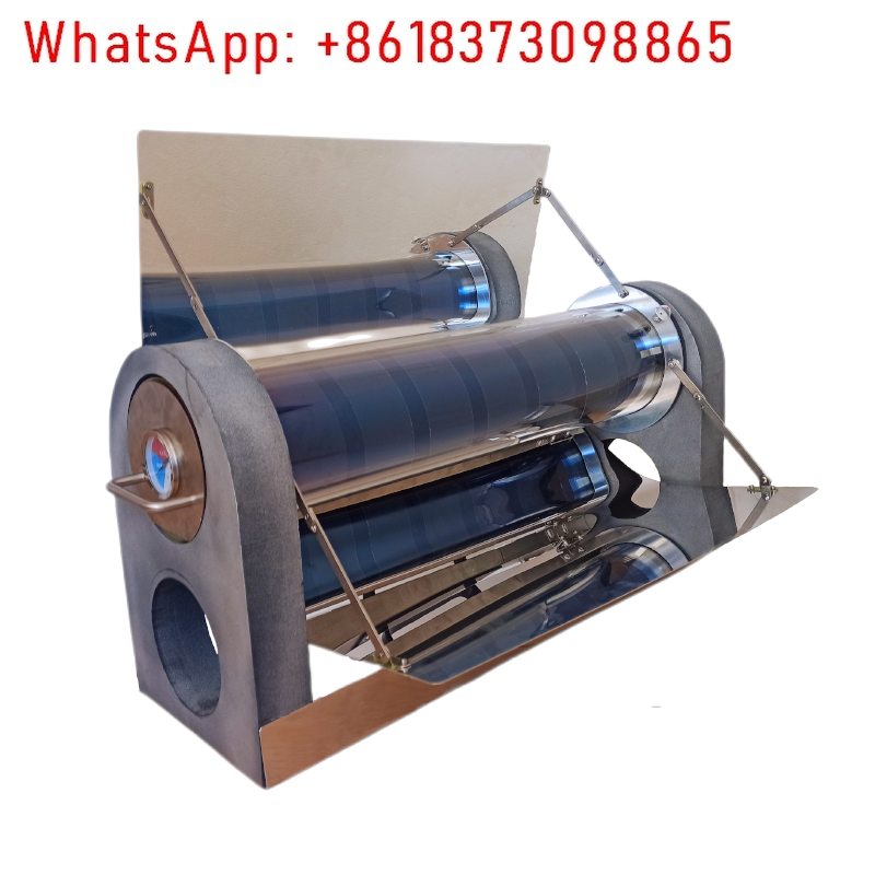 Solar Oven Camp - Solar Grill Portable Non-smoking Oven Grill