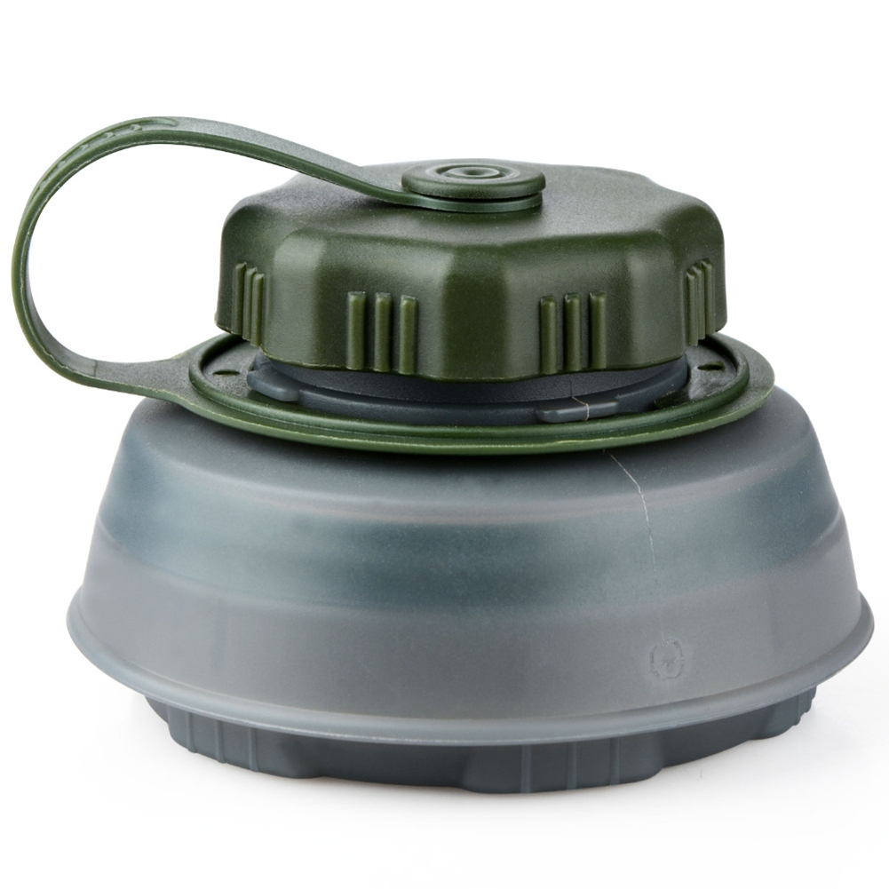 750ml Collapsible TPU Water Bo - Camping Cooking Can ulasan dan harga