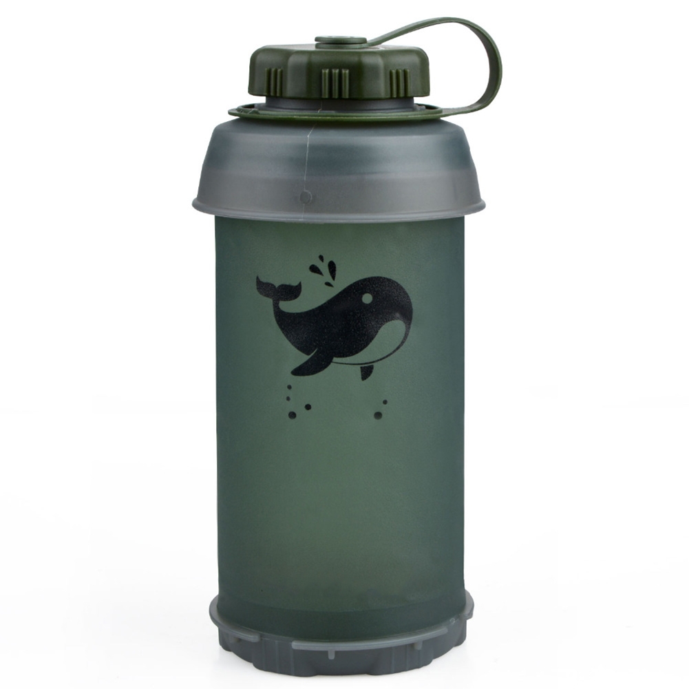 750ml Collapsible TPU Water Bo - Camping Cooking Can ulasan dan harga