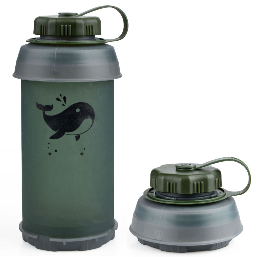 750ml Collapsible TPU Water Bo - Camping Cooking Can ulasan dan harga