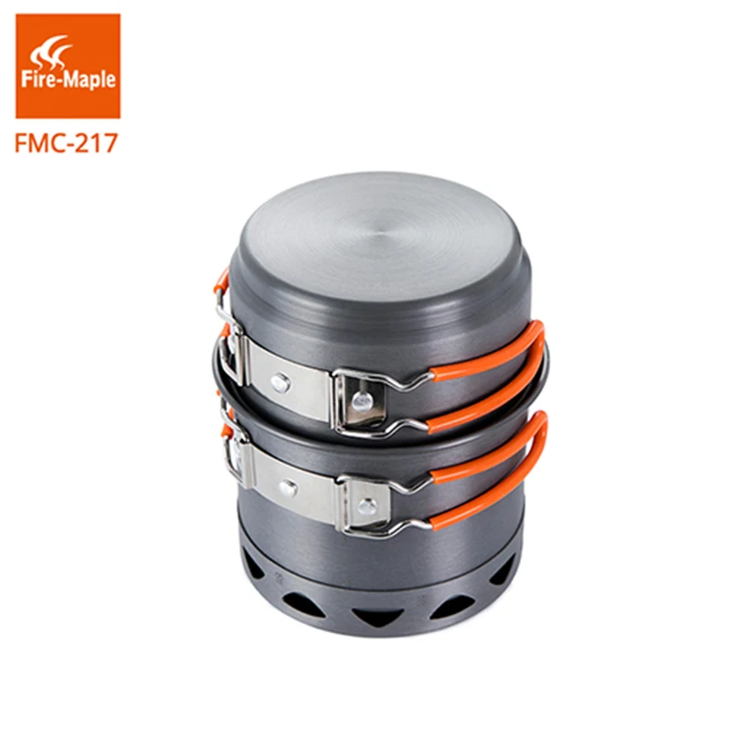 Fire Maple Camping Cookware Se - Camping Cooking Roll ulasan dan harga
