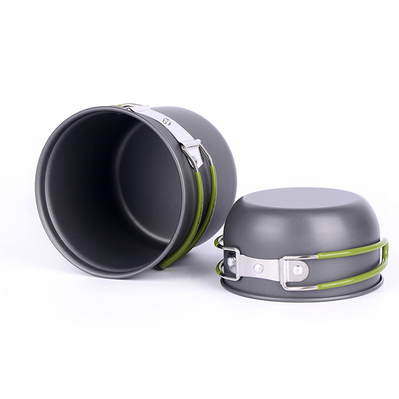 Ultralight Camping Pot Set: Ca - Camping Cooking Can ulasan dan harga