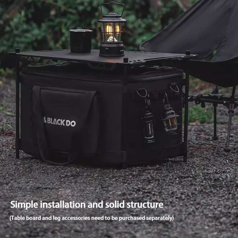 Black Dog Outdoor Camping Equi - Camping Cooking Canister ulasan dan harga