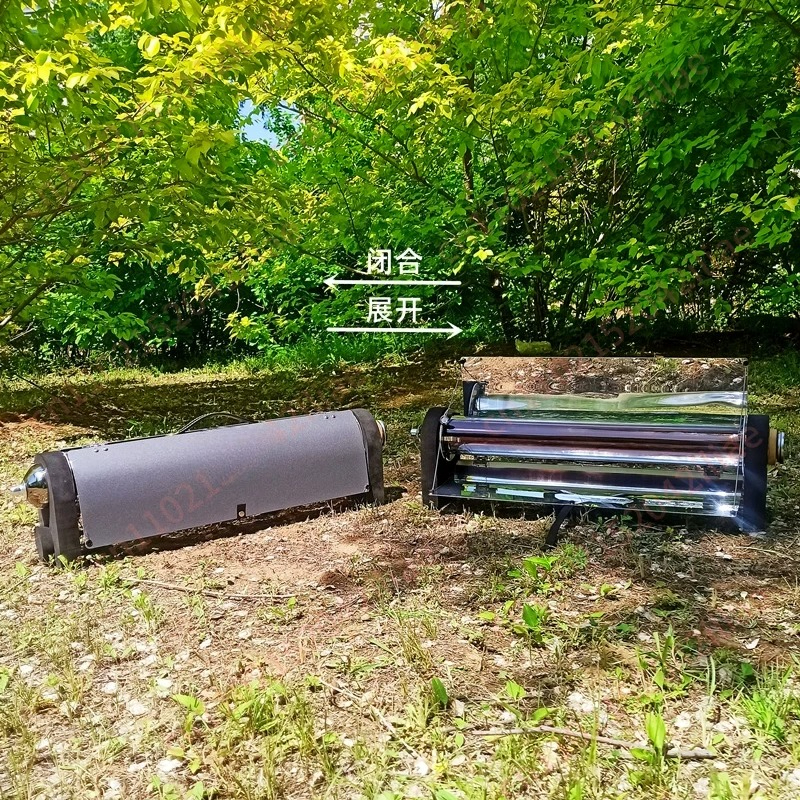 Solar Grill Portable Non-Smoki - Solar Oven Camp ulasan dan harga
