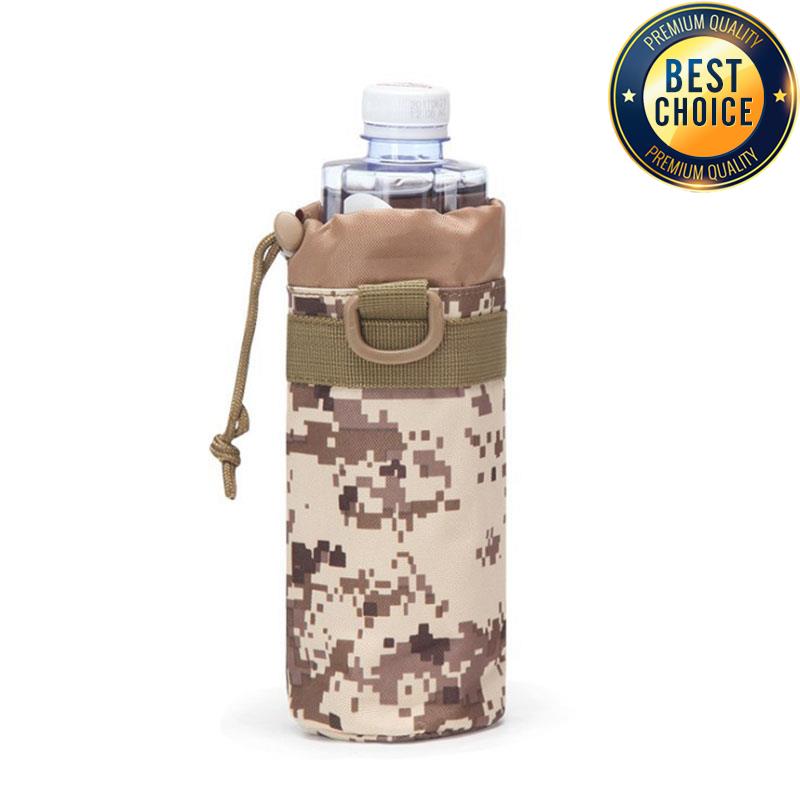 Hunting Water Bottle Pouch Out - Camping Cooking Can ulasan dan harga
