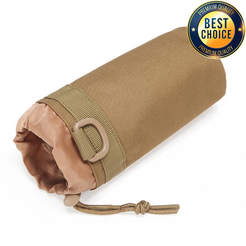 Hunting Water Bottle Pouch Out - Camping Cooking Can ulasan dan harga