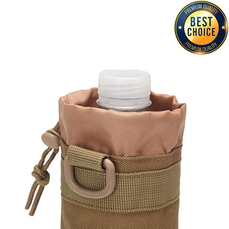 Hunting Water Bottle Pouch Out - Camping Cooking Can ulasan dan harga