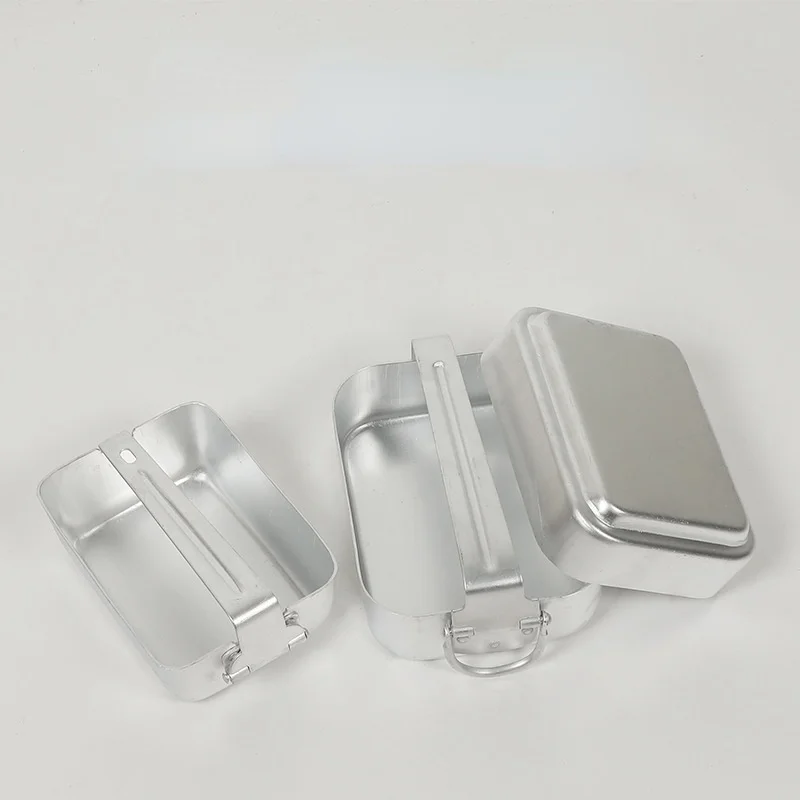Outdoor Aluminum Camping Cookw - Camping Cooking Roll ulasan dan harga