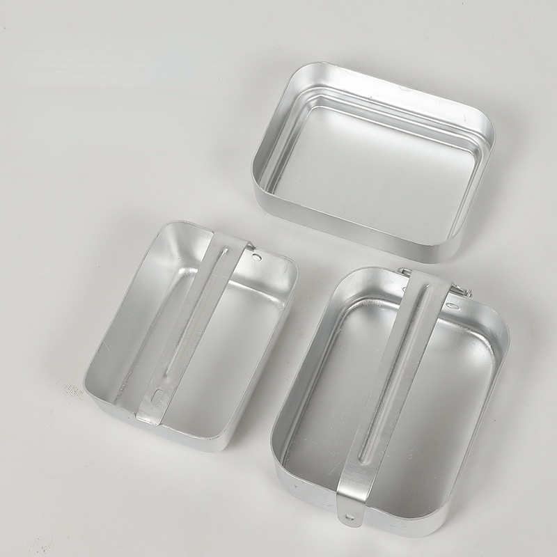 Outdoor Aluminum Camping Cookw - Camping Cooking Roll ulasan dan harga