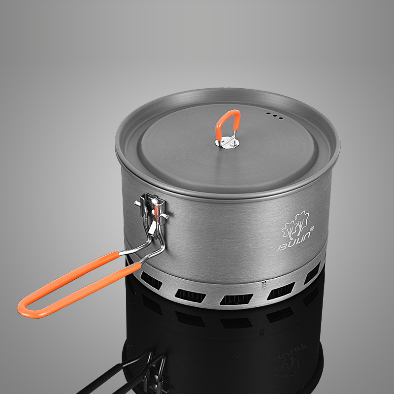 Outdoor Camping Cooking Pot Bu - Camping Cooking Fuel ulasan dan harga