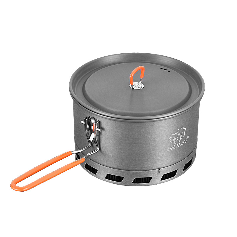 Outdoor Camping Cooking Pot Bu - Camping Cooking Fuel ulasan dan harga