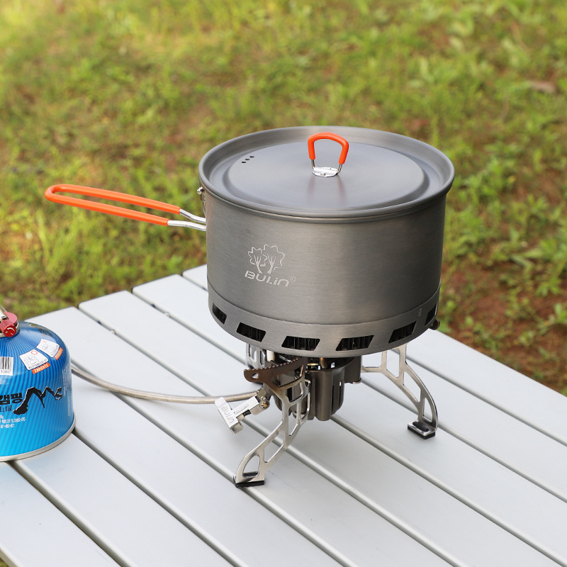 Outdoor Camping Cooking Pot Bu - Camping Cooking Fuel ulasan dan harga