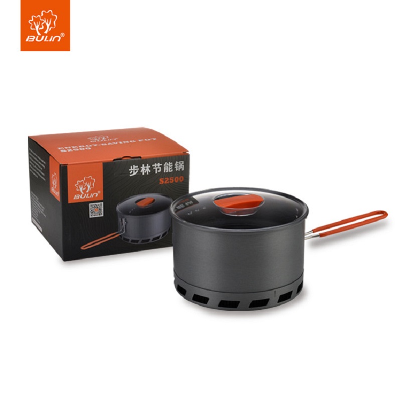 Outdoor Camping Cooking Pot Bu - Camping Cooking Fuel ulasan dan harga