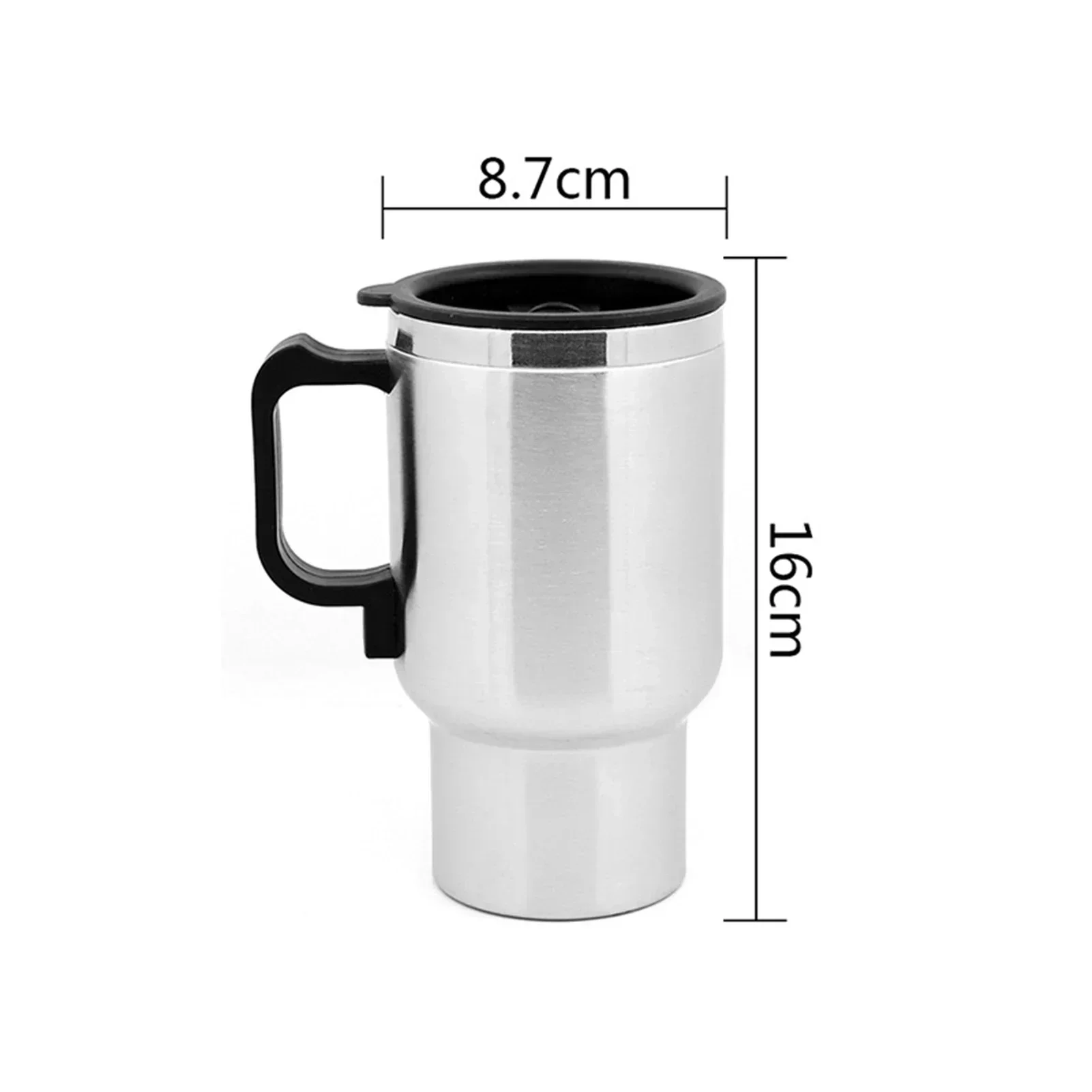 Electric Heating Car Kettle 12 - Camping Cooking Can ulasan dan harga