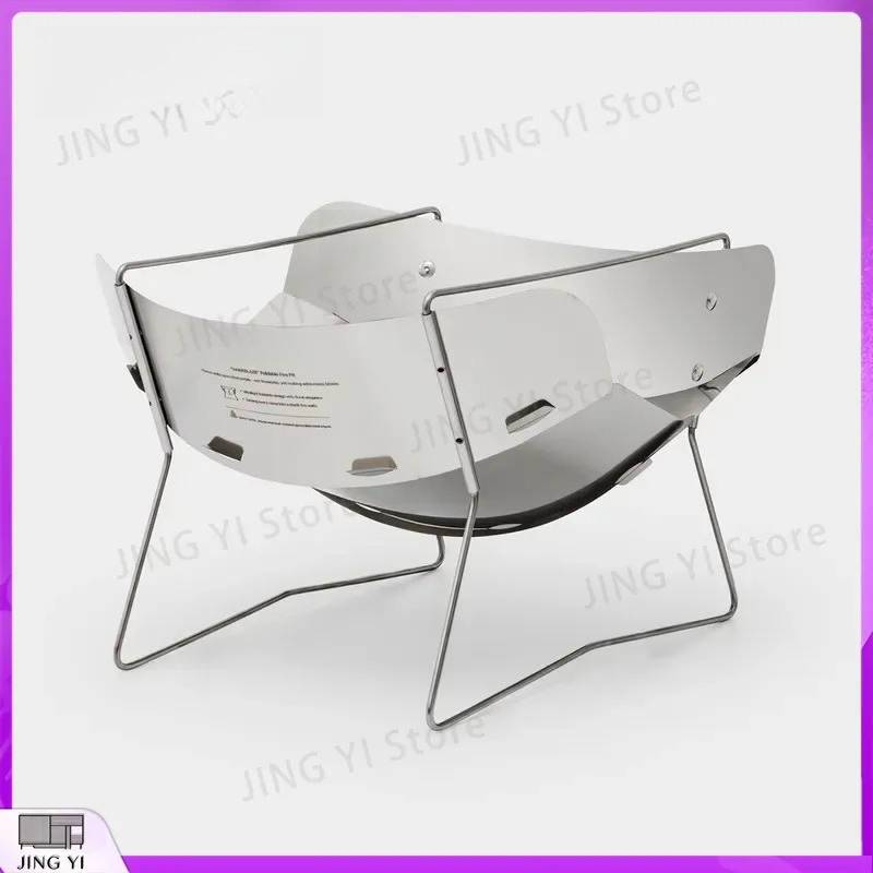 Ultralight Foldable Camping St - Camping Cooking Fire Stove ulasan dan harga