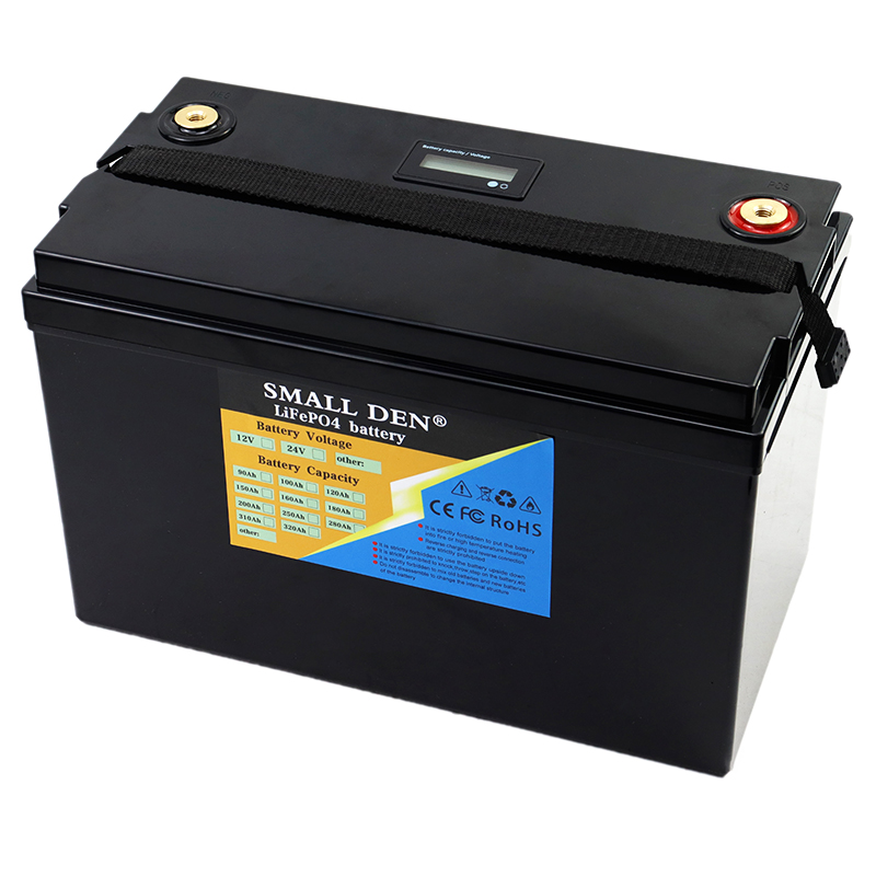 12V 80Ah 100Ah 120Ah 160Ah 180 - Solar Oven Camp ulasan dan harga