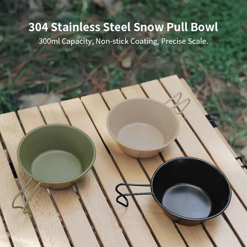 2026Camping Cookware Kit Outdo - Camping Cooking Set With Kettle ulasan dan harga