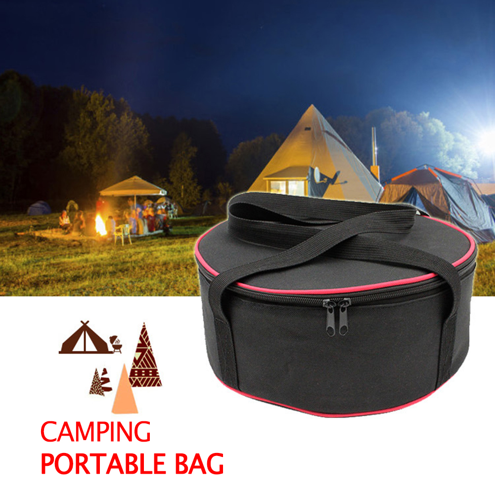 Camping Storage Handbag Portab - Camping Cooking Pack ulasan dan harga