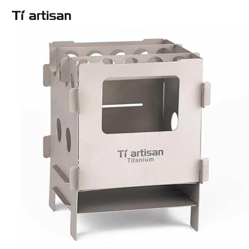 Tiartisan Mini Portable Campin - Camp Grill Portable Folding ulasan dan harga