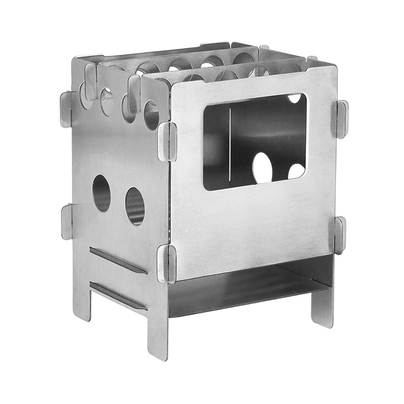 Tiartisan Mini Portable Campin - Camp Grill Portable Folding ulasan dan harga