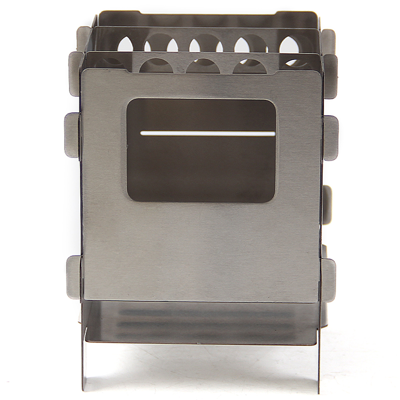 Tiartisan Mini Portable Campin - Camp Grill Portable Folding ulasan dan harga