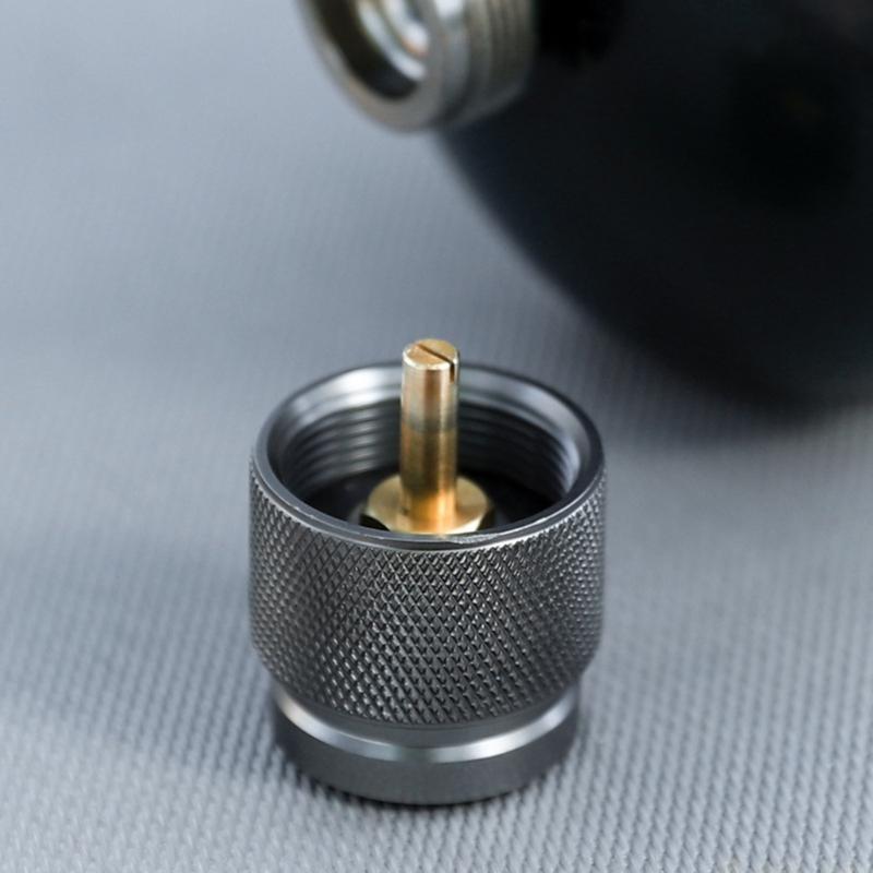31BE Compacts Camp Stove Adapt - Camping Cooking Canister ulasan dan harga