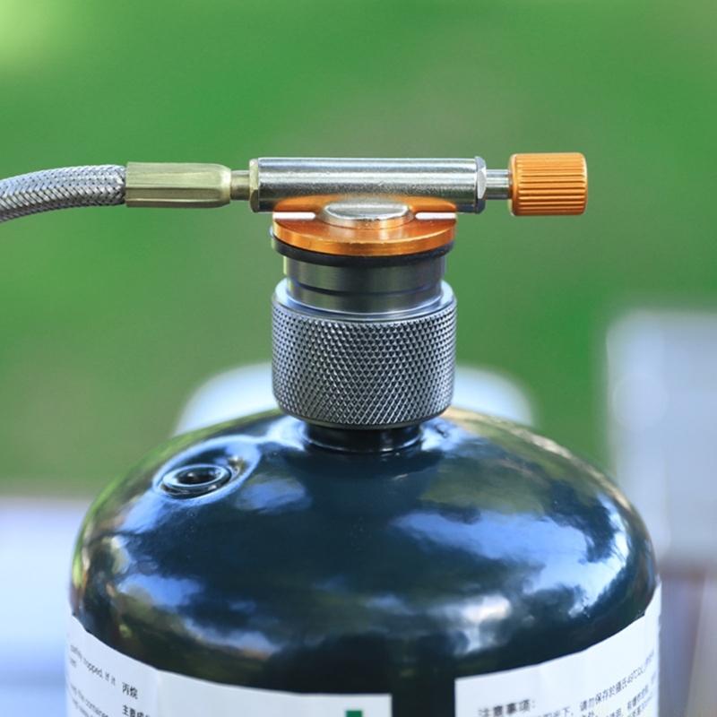 31BE Compacts Camp Stove Adapt - Camping Cooking Canister ulasan dan harga