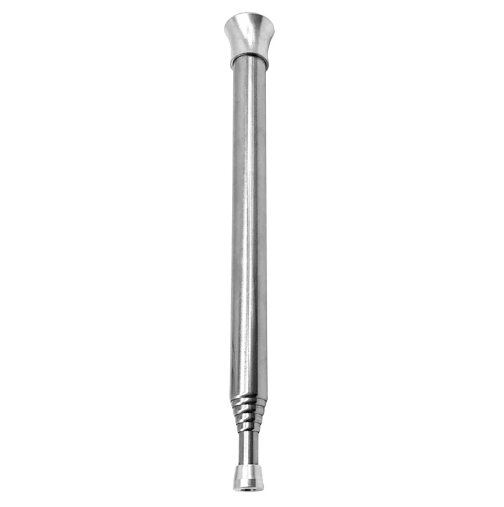 Fire Tube Blow Tool Pipe Campi - Camping Cooking Fire ulasan dan harga