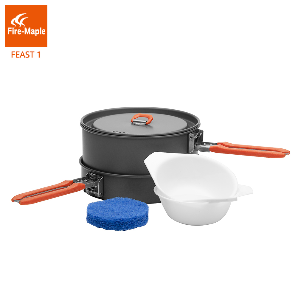Fire Maple Feast 1 Outdoor Cam - Camping Cooking Roll ulasan dan harga