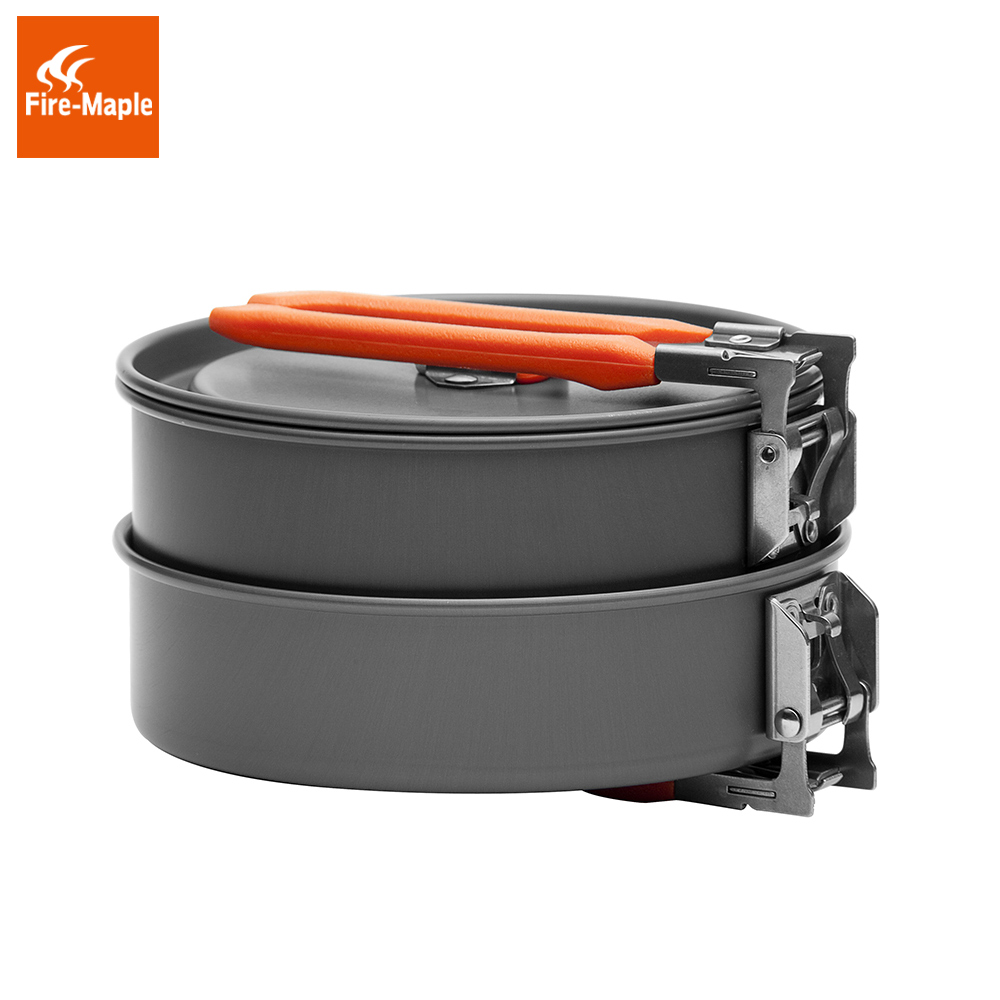 Fire Maple Feast 1 Outdoor Cam - Camping Cooking Roll ulasan dan harga