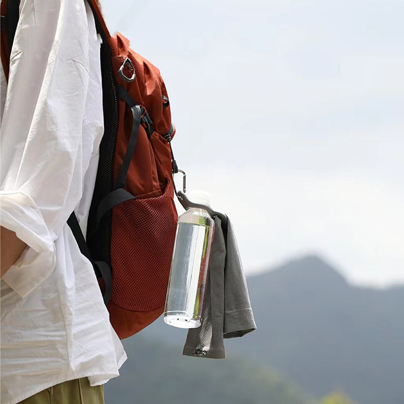 Silicone Sports Kettle Buckle  - Camping Cooking Can ulasan dan harga