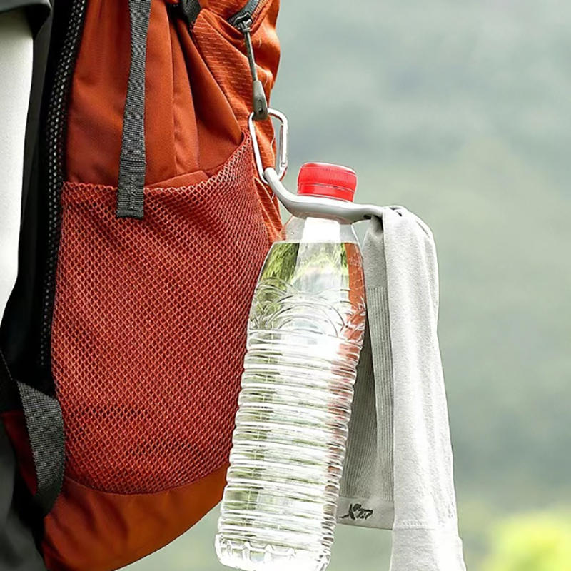 Silicone Sports Kettle Buckle  - Camping Cooking Can ulasan dan harga