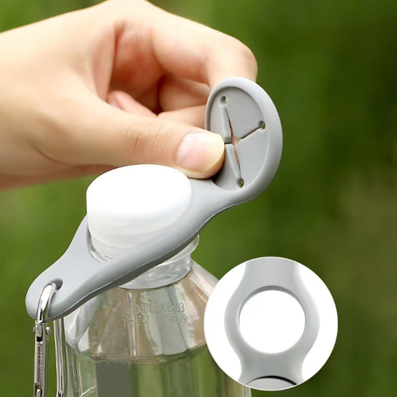 Silicone Sports Kettle Buckle  - Camping Cooking Can ulasan dan harga