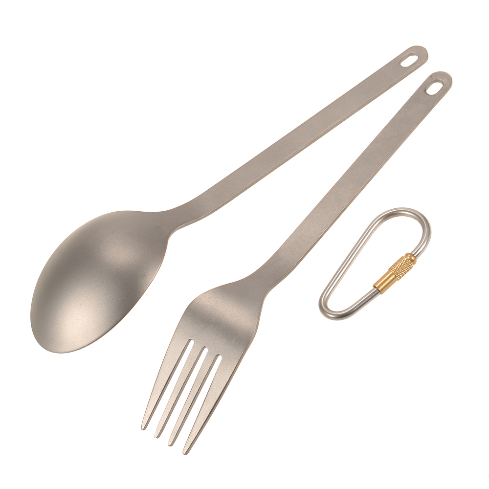 TOMSHOO Titanium Tableware Din - Camping Cooking Roll ulasan dan harga