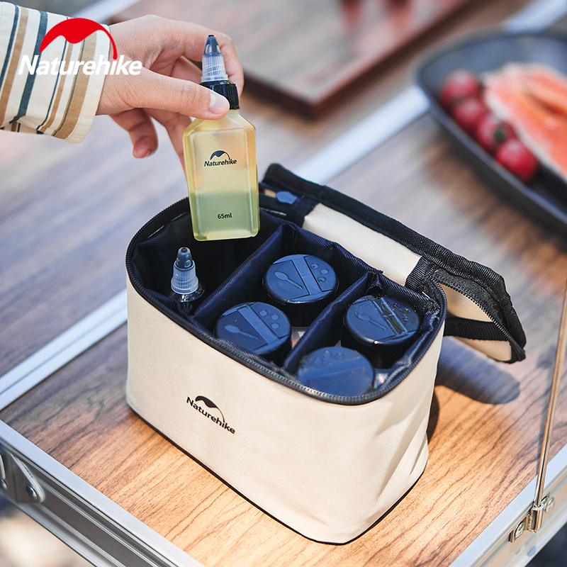 Naturehike Condiment Bottle 6/ - Camping Cooking Roll ulasan dan harga