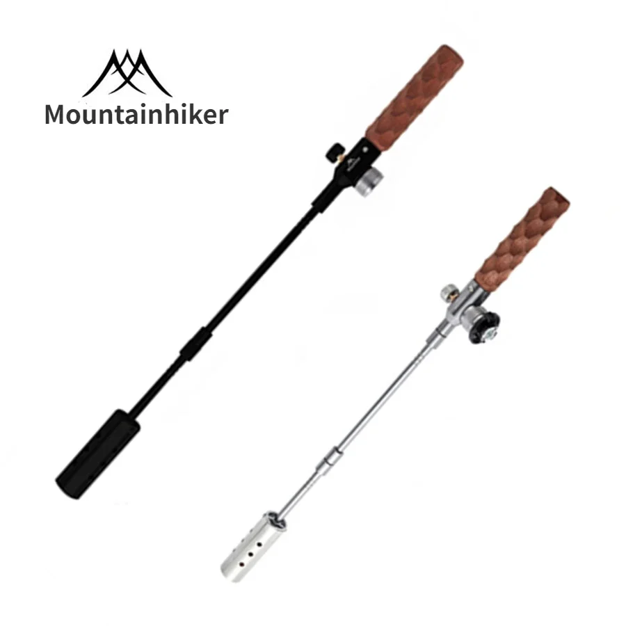 MOUNTAINHIKER Spray Gun Weedin - Camping Cooking Fire ulasan dan harga