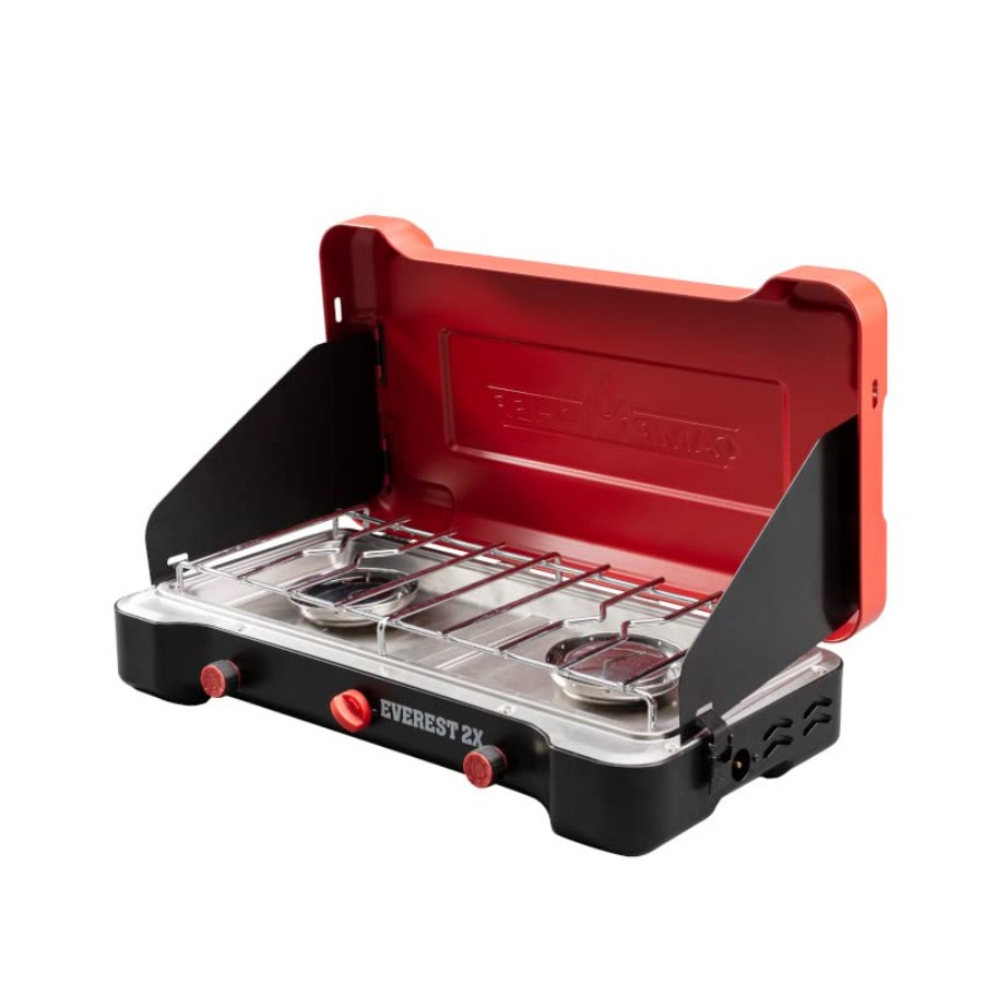 Everest 2X 2-Burner Portable C - Camping Cooking Lightweight ulasan dan harga
