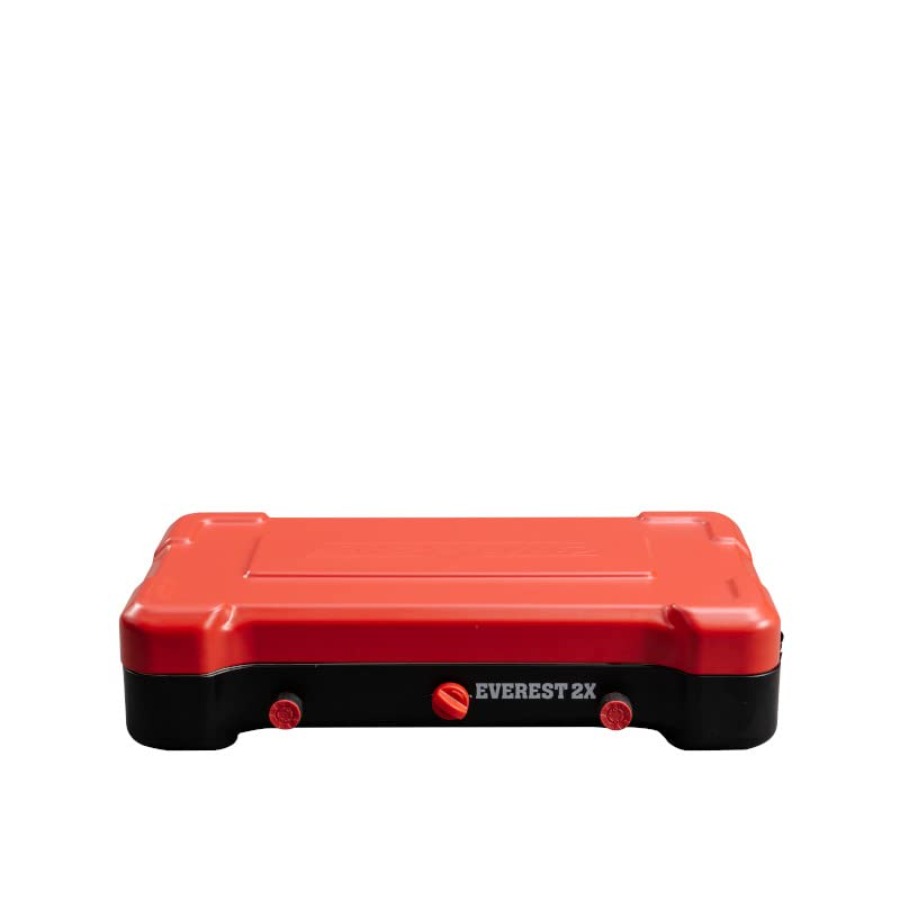 Everest 2X 2-Burner Portable C - Camping Cooking Lightweight ulasan dan harga
