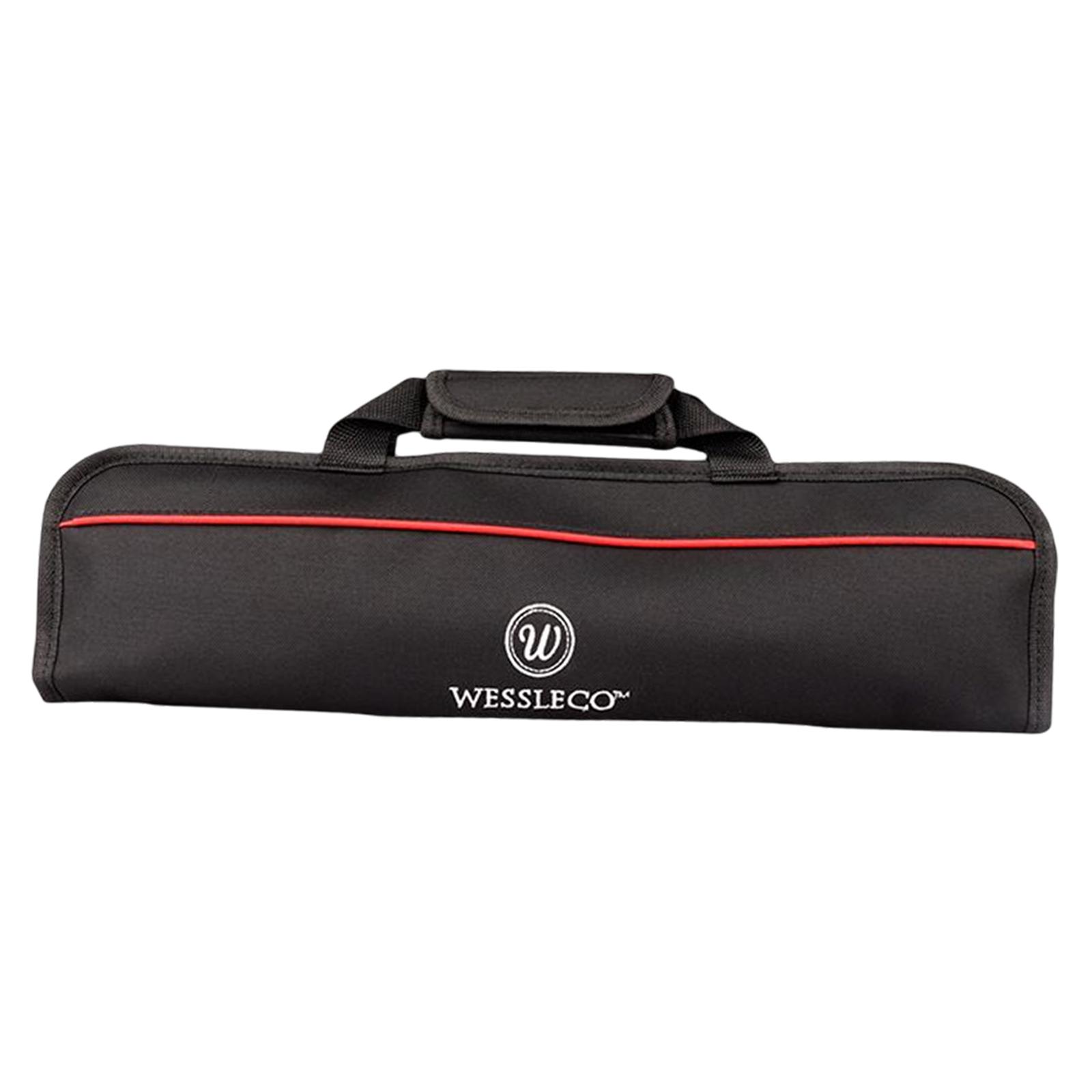 Durable Knife Roll Bag Five Sl - Camping Cooking Roll ulasan dan harga