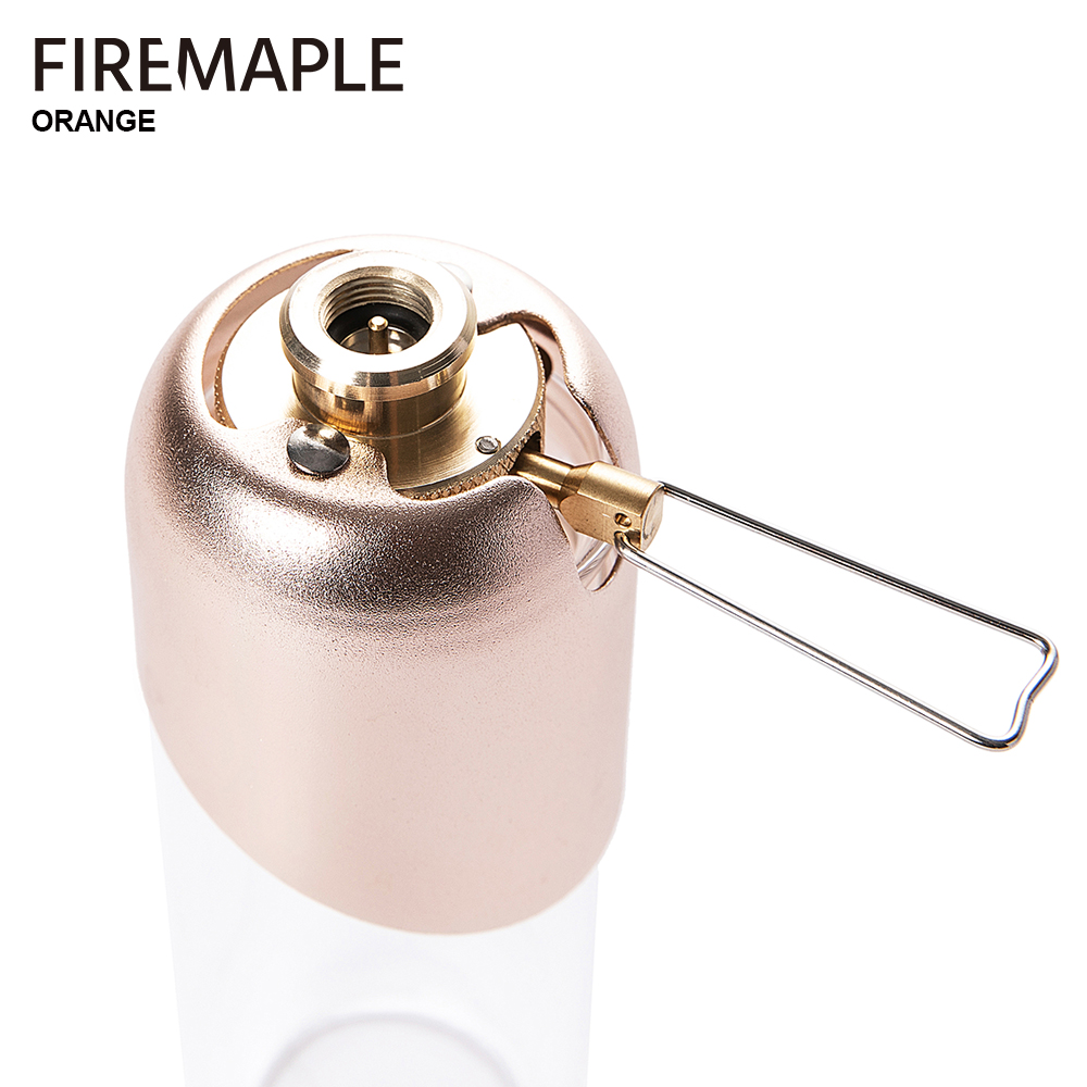 Fire Maple Orange Gas Lantern  - Camping Cooking Fuel ulasan dan harga