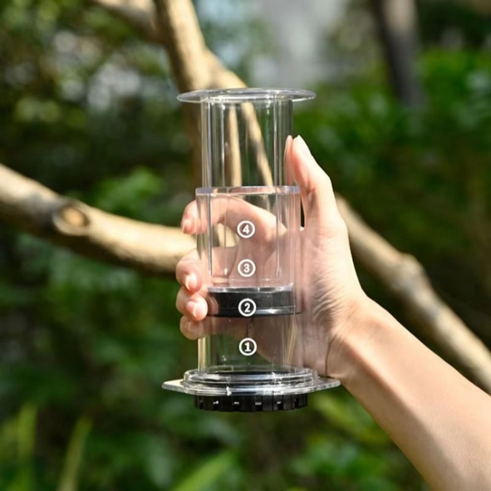 Portable Coffee Kettle French  - Camping Cooking Can ulasan dan harga