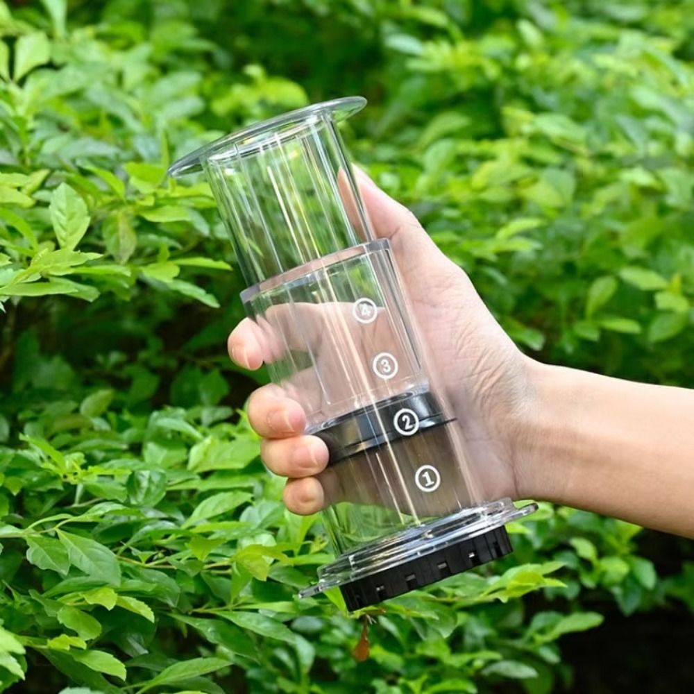 Portable Coffee Kettle French  - Camping Cooking Can ulasan dan harga