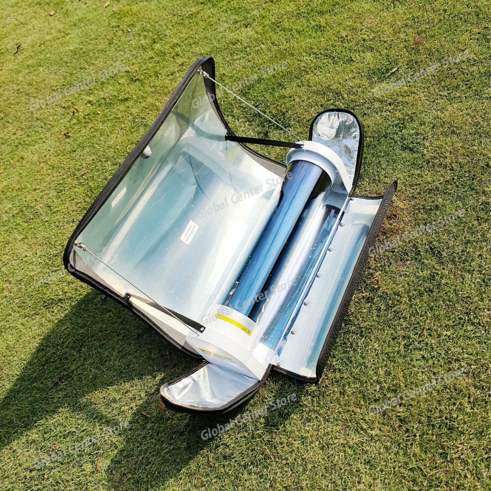 Portable Solar BBQ Grill | Smo - Solar Oven Camp ulasan dan harga