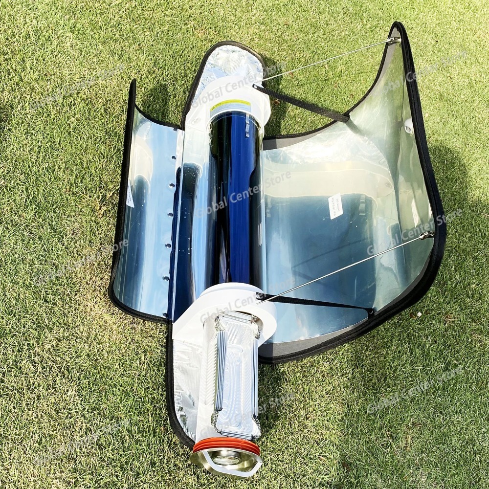 Portable Solar BBQ Grill | Smo - Solar Oven Camp ulasan dan harga