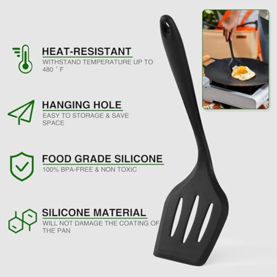 Camping Essentials Cookware Co - Camping Cooking Utensil Set ulasan dan harga