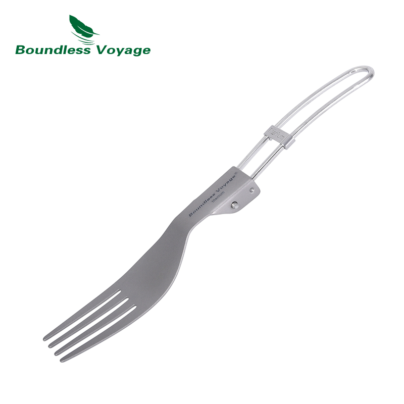 Titanium Camping Tableware Por - Camp Spork Set ulasan dan harga