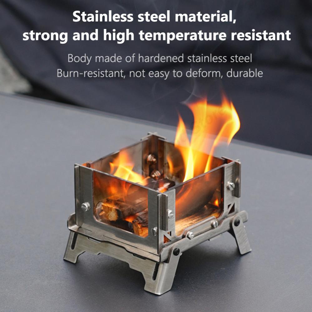  Camping Heater Portables Gri - Camp Grill Portable Folding ulasan dan harga
