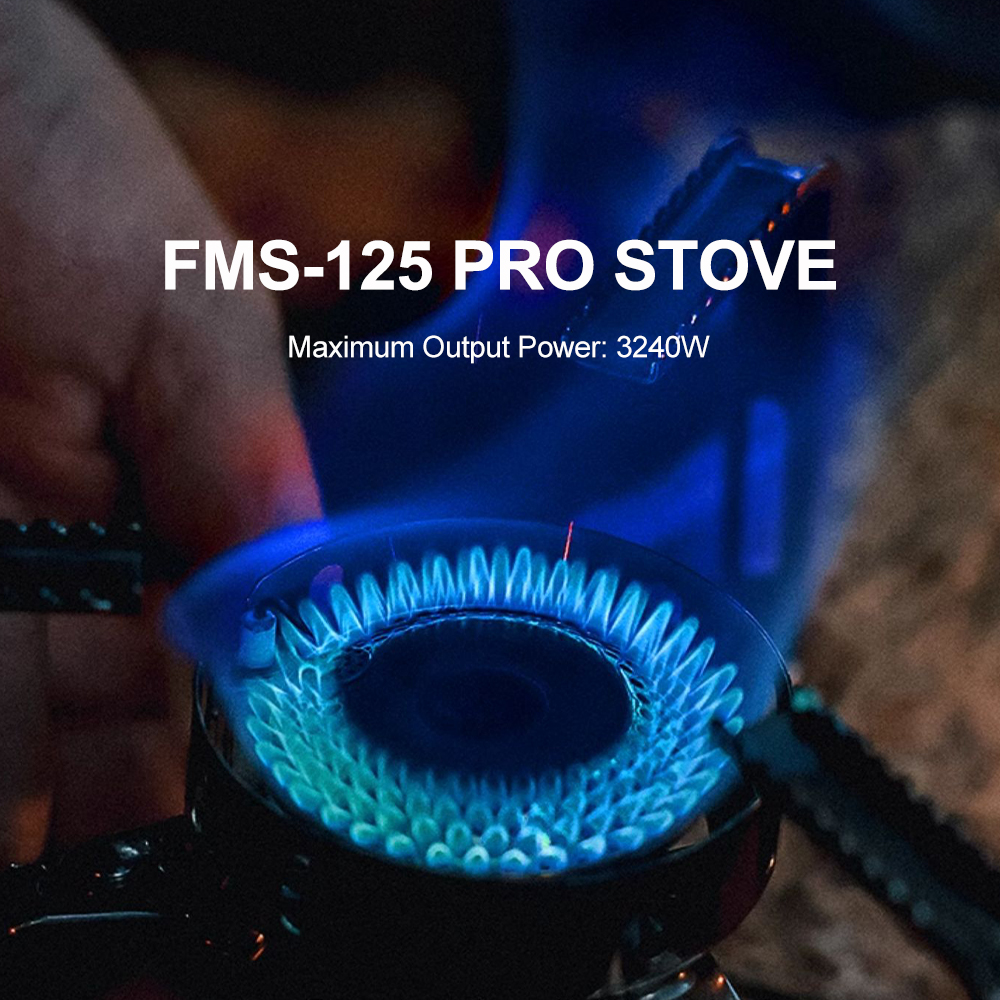 Fire-Maple Windproof Stove Spl - Camping Cooking Lightweight ulasan dan harga